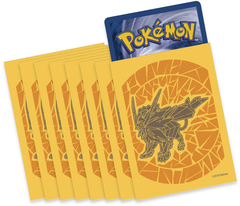 Pokemon Sun & Moon SM5 Ultra Prism Dusk Mane Necrozma Elite Trainer Sleeves - 65ct